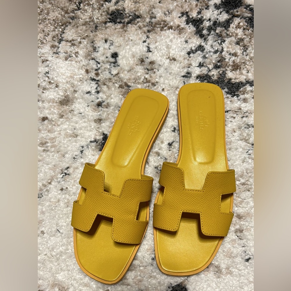 Yellow Oran